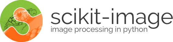 Scikit image logo