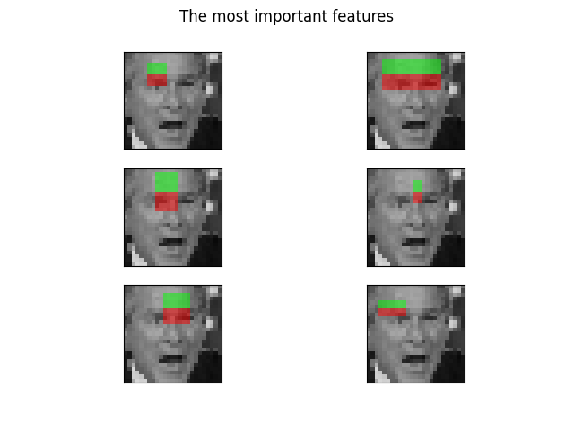 The most important features