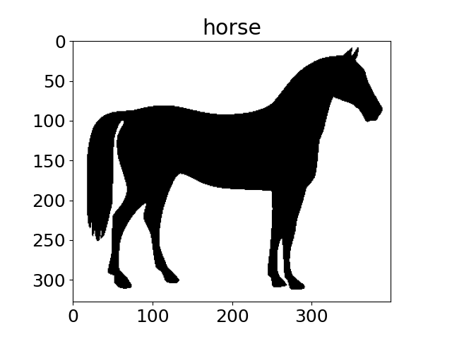 horse