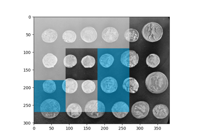 Multi-Block Local Binary Pattern for texture classification